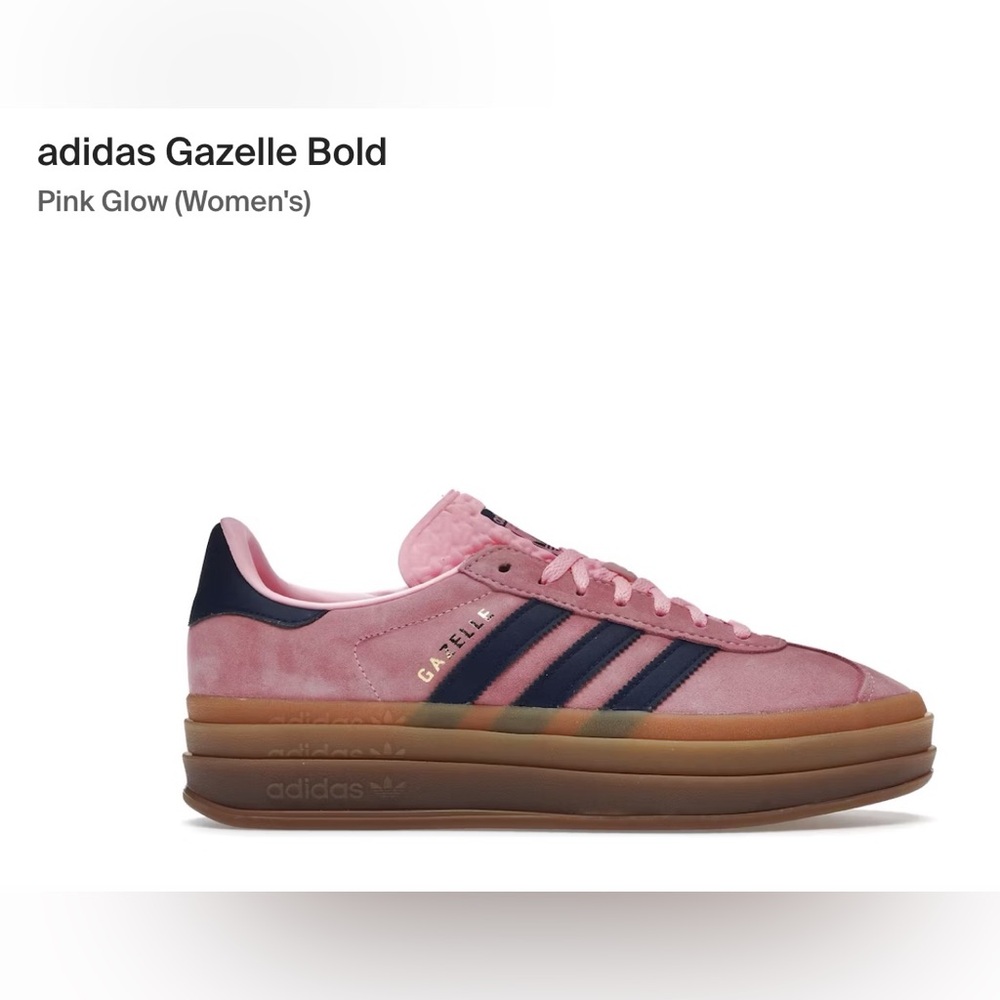 Adidas Gazelle BOLD